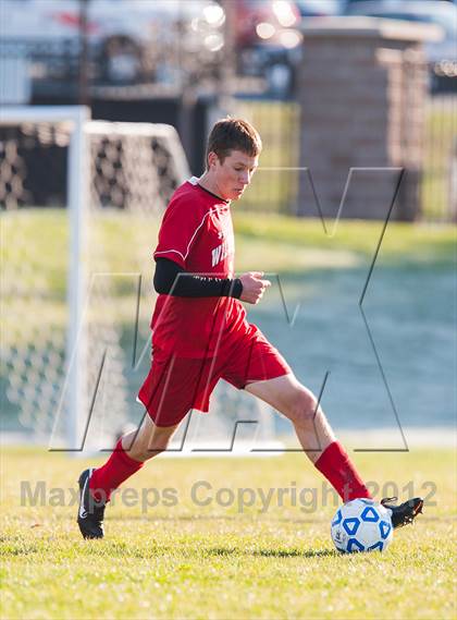 Thumbnail 1 in Williamson v Port Jefferson (NYSPHSAA Class C Semifinal) photogallery.