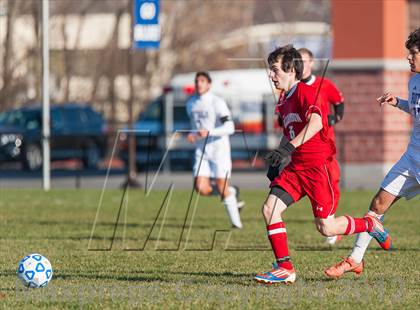 Thumbnail 1 in Williamson v Port Jefferson (NYSPHSAA Class C Semifinal) photogallery.
