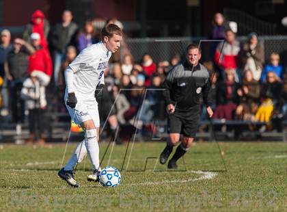 Thumbnail 3 in Williamson v Port Jefferson (NYSPHSAA Class C Semifinal) photogallery.
