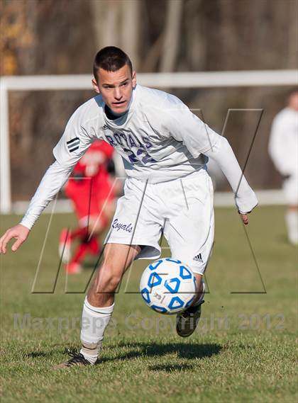 Thumbnail 1 in Williamson v Port Jefferson (NYSPHSAA Class C Semifinal) photogallery.