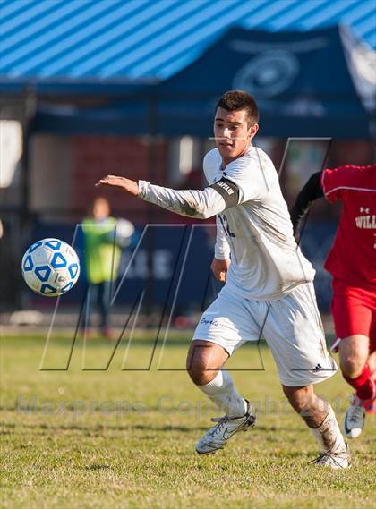Thumbnail 1 in Williamson v Port Jefferson (NYSPHSAA Class C Semifinal) photogallery.