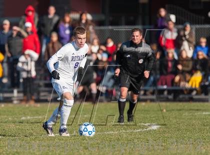 Thumbnail 1 in Williamson v Port Jefferson (NYSPHSAA Class C Semifinal) photogallery.