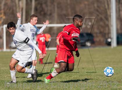 Thumbnail 3 in Williamson v Port Jefferson (NYSPHSAA Class C Semifinal) photogallery.