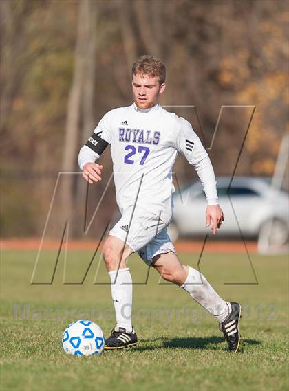 Thumbnail 3 in Williamson v Port Jefferson (NYSPHSAA Class C Semifinal) photogallery.