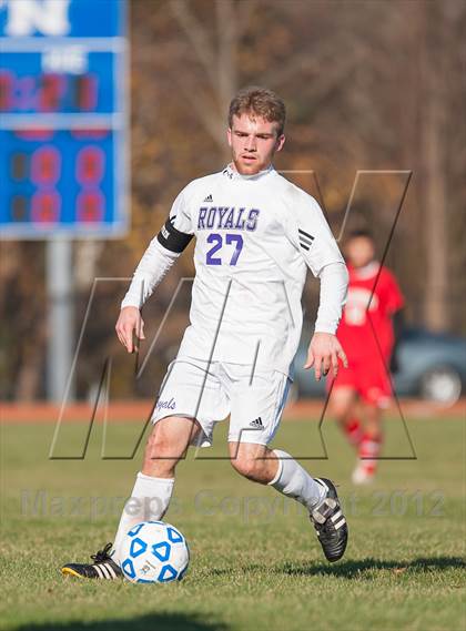 Thumbnail 2 in Williamson v Port Jefferson (NYSPHSAA Class C Semifinal) photogallery.
