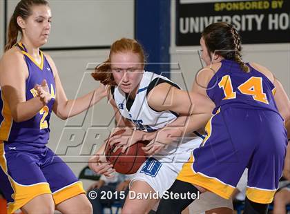 Thumbnail 3 in Ukiah vs. Davis (Dorothy Speck Memorial) photogallery.