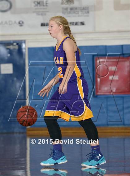 Thumbnail 3 in Ukiah vs. Davis (Dorothy Speck Memorial) photogallery.