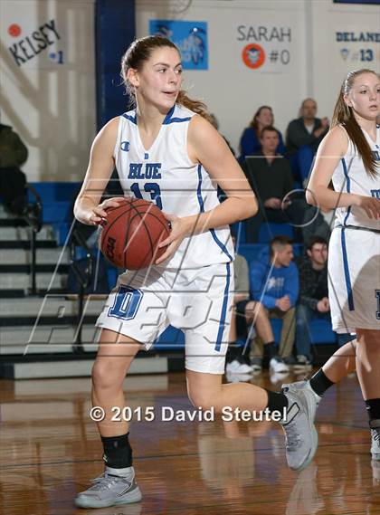 Thumbnail 3 in Ukiah vs. Davis (Dorothy Speck Memorial) photogallery.