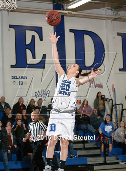 Thumbnail 2 in Ukiah vs. Davis (Dorothy Speck Memorial) photogallery.