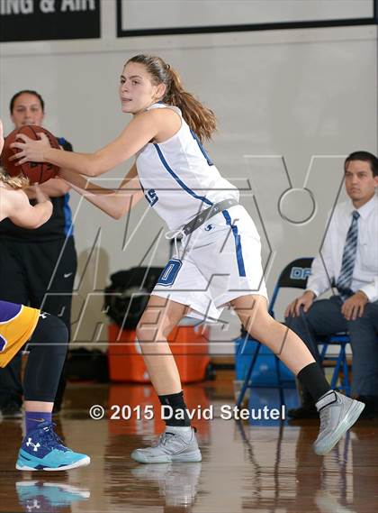 Thumbnail 1 in Ukiah vs. Davis (Dorothy Speck Memorial) photogallery.