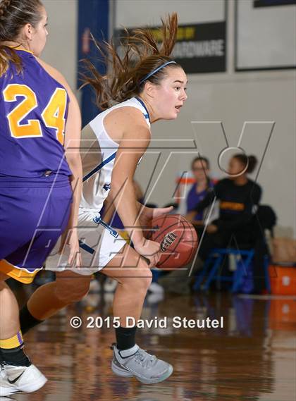 Thumbnail 3 in Ukiah vs. Davis (Dorothy Speck Memorial) photogallery.