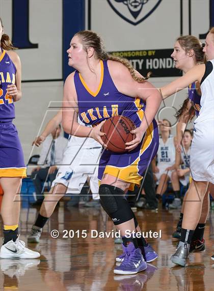 Thumbnail 3 in Ukiah vs. Davis (Dorothy Speck Memorial) photogallery.