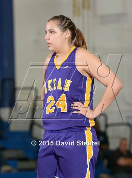 Thumbnail 2 in Ukiah vs. Davis (Dorothy Speck Memorial) photogallery.