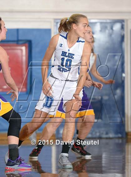 Thumbnail 3 in Ukiah vs. Davis (Dorothy Speck Memorial) photogallery.