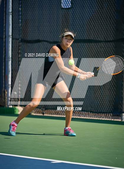 Thumbnail 1 in Huntington Beach @ Westlake (CIF Round 1 Playoffs) photogallery.