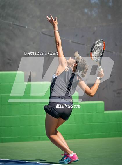 Thumbnail 3 in Huntington Beach @ Westlake (CIF Round 1 Playoffs) photogallery.