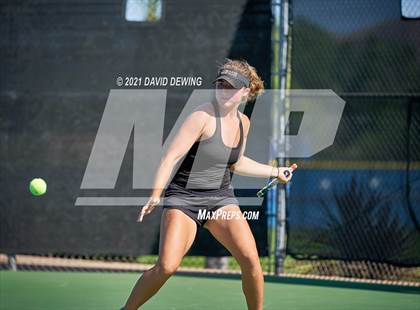 Thumbnail 2 in Huntington Beach @ Westlake (CIF Round 1 Playoffs) photogallery.