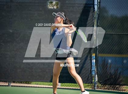 Thumbnail 2 in Huntington Beach @ Westlake (CIF Round 1 Playoffs) photogallery.
