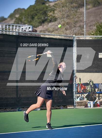 Thumbnail 3 in Huntington Beach @ Westlake (CIF Round 1 Playoffs) photogallery.
