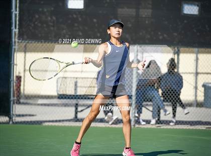 Thumbnail 3 in Huntington Beach @ Westlake (CIF Round 1 Playoffs) photogallery.
