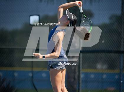 Thumbnail 3 in Huntington Beach @ Westlake (CIF Round 1 Playoffs) photogallery.