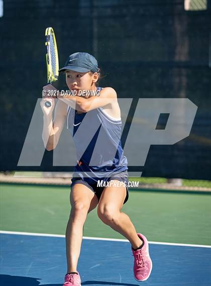 Thumbnail 3 in Huntington Beach @ Westlake (CIF Round 1 Playoffs) photogallery.