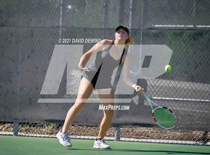 Thumbnail 3 in Huntington Beach @ Westlake (CIF Round 1 Playoffs) photogallery.