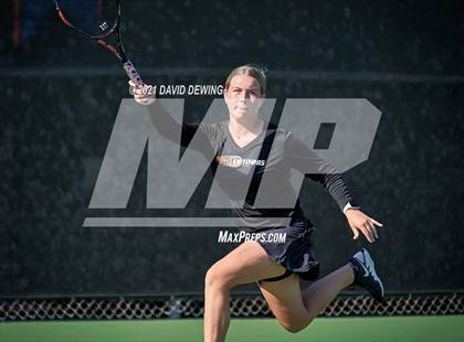 Thumbnail 2 in Huntington Beach @ Westlake (CIF Round 1 Playoffs) photogallery.