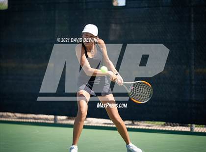 Thumbnail 2 in Huntington Beach @ Westlake (CIF Round 1 Playoffs) photogallery.