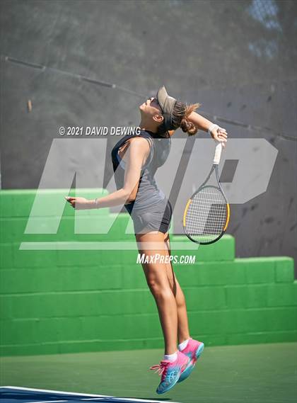 Thumbnail 2 in Huntington Beach @ Westlake (CIF Round 1 Playoffs) photogallery.