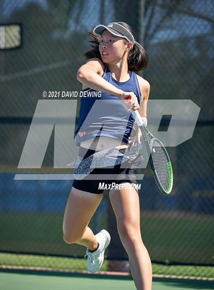 Thumbnail 3 in Huntington Beach @ Westlake (CIF Round 1 Playoffs) photogallery.