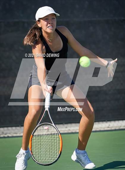 Thumbnail 2 in Huntington Beach @ Westlake (CIF Round 1 Playoffs) photogallery.