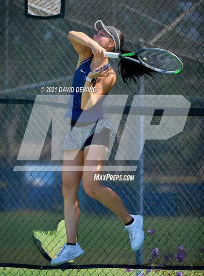 Thumbnail 2 in Huntington Beach @ Westlake (CIF Round 1 Playoffs) photogallery.