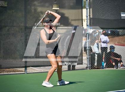 Thumbnail 3 in Huntington Beach @ Westlake (CIF Round 1 Playoffs) photogallery.