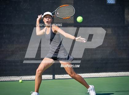 Thumbnail 1 in Huntington Beach @ Westlake (CIF Round 1 Playoffs) photogallery.