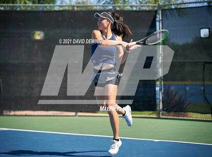 Thumbnail 1 in Huntington Beach @ Westlake (CIF Round 1 Playoffs) photogallery.