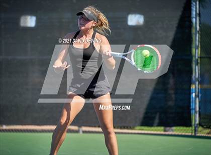 Thumbnail 3 in Huntington Beach @ Westlake (CIF Round 1 Playoffs) photogallery.