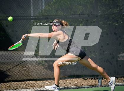Thumbnail 3 in Huntington Beach @ Westlake (CIF Round 1 Playoffs) photogallery.