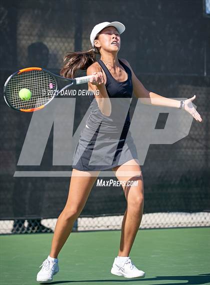 Thumbnail 2 in Huntington Beach @ Westlake (CIF Round 1 Playoffs) photogallery.