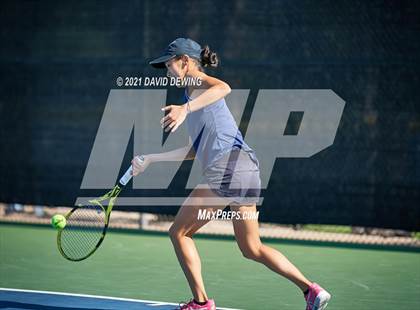 Thumbnail 1 in Huntington Beach @ Westlake (CIF Round 1 Playoffs) photogallery.