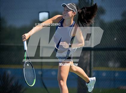 Thumbnail 1 in Huntington Beach @ Westlake (CIF Round 1 Playoffs) photogallery.