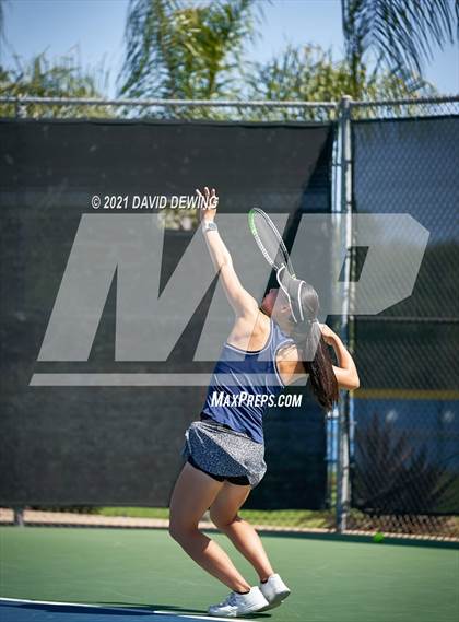 Thumbnail 3 in Huntington Beach @ Westlake (CIF Round 1 Playoffs) photogallery.
