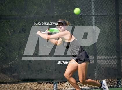 Thumbnail 2 in Huntington Beach @ Westlake (CIF Round 1 Playoffs) photogallery.