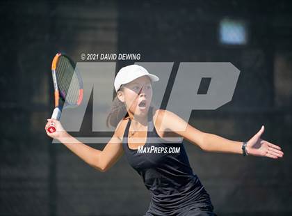 Thumbnail 3 in Huntington Beach @ Westlake (CIF Round 1 Playoffs) photogallery.