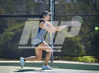 Thumbnail 2 in Huntington Beach @ Westlake (CIF Round 1 Playoffs) photogallery.