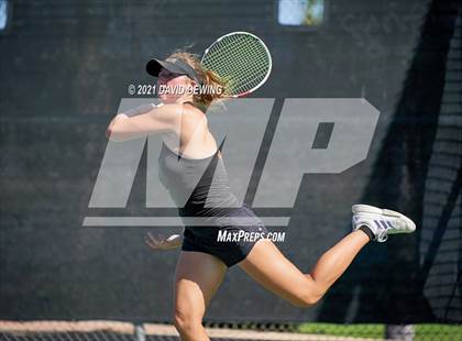 Thumbnail 1 in Huntington Beach @ Westlake (CIF Round 1 Playoffs) photogallery.