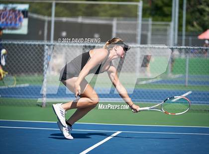 Thumbnail 3 in Huntington Beach @ Westlake (CIF Round 1 Playoffs) photogallery.