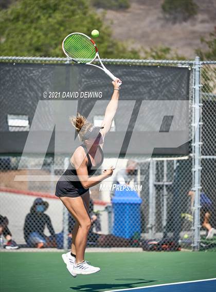 Thumbnail 2 in Huntington Beach @ Westlake (CIF Round 1 Playoffs) photogallery.