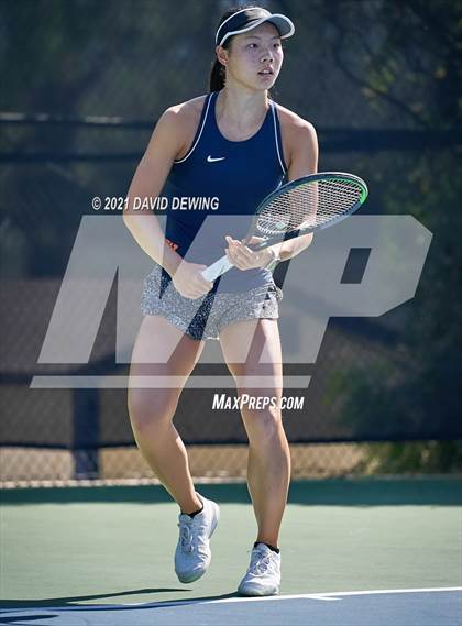 Thumbnail 2 in Huntington Beach @ Westlake (CIF Round 1 Playoffs) photogallery.