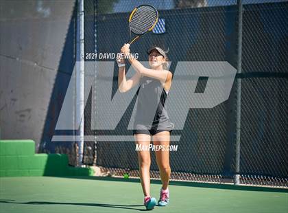 Thumbnail 2 in Huntington Beach @ Westlake (CIF Round 1 Playoffs) photogallery.